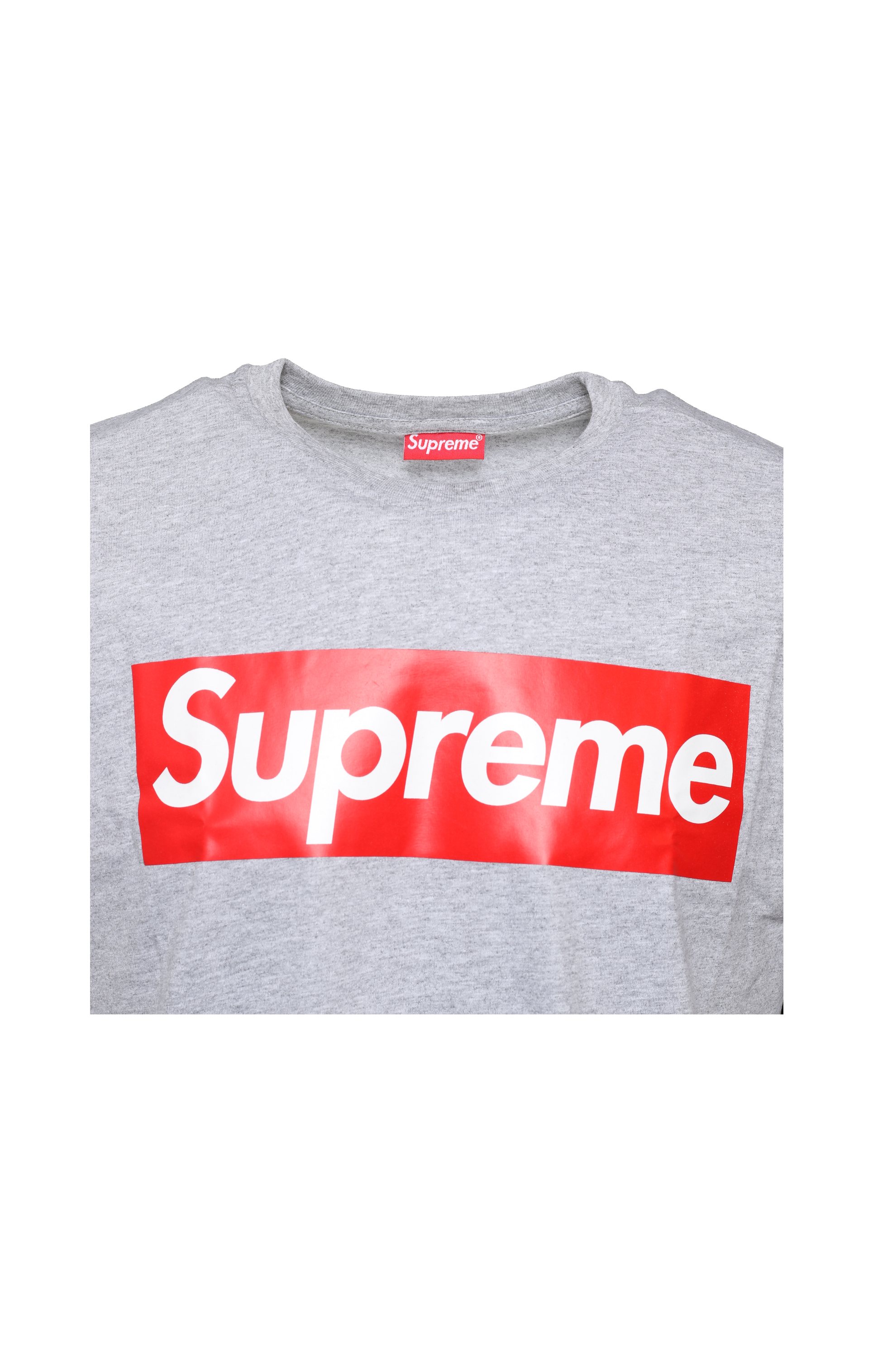 supreme t shirt big logo