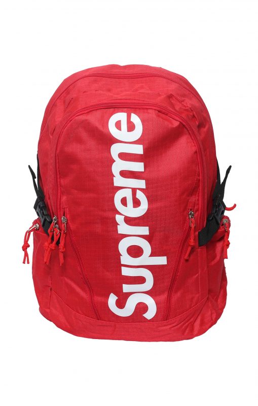 Supreme Backpack - Redfox Fashion - Supreme Store